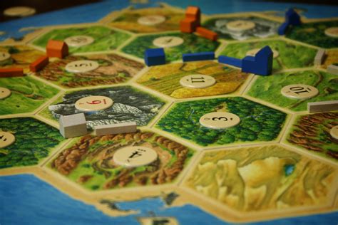 projet catan